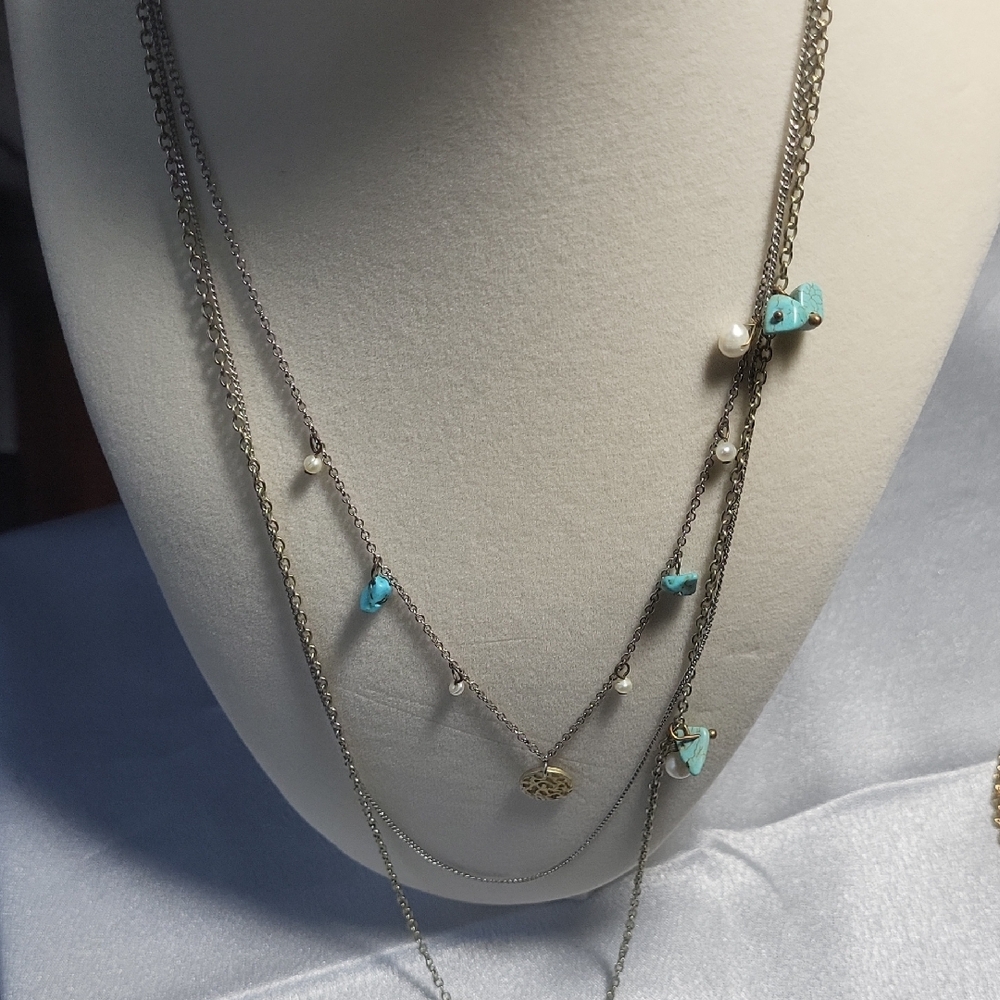 Mystery Maker Necklace